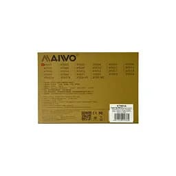 Контролер SATA to M.2 (NGFF) B-key SSD 22*42, 22*60, 22*80 mm Maiwo (45776/KT001A) - мініатюра 7