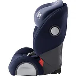 Автокрісло Britax Romer Evolva 123 Moonlight Blue, темно-синій (2000030287) - мініатюра 3