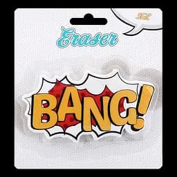 Резинка канцелярская Offtop Bang! Сладкие (849930)