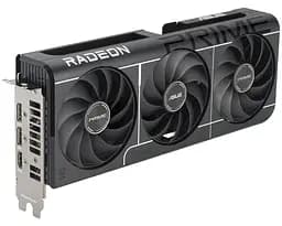 Відеокарта ASUS AMD Radeon RX 9060 XT 8GB PRIME OC (PRIME-RX9060XT-O8G) (GDDR6, 128 bit, PCI-E v5.0 x16) - мініатюра 2