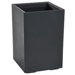 Вазон Lamela Karo антрацит (9829927)