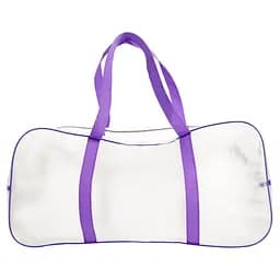 Матовая сумка в роддом размер L 50х25х30 см