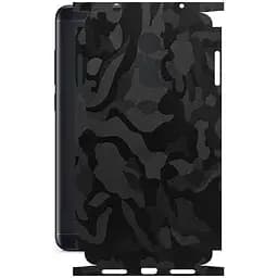 Захисна плівка StatusSKIN для Xiaomi Redmi 5 Корпус Вініл Камуфляж чорний