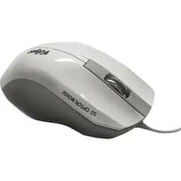 Миша Flyper FM-4023 USB White-Grey