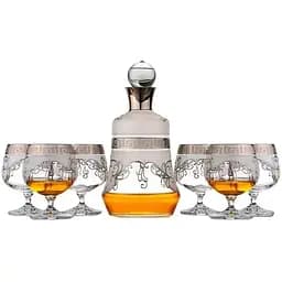 Набор для бренди коньяка Lora Медио NGC176SETBRANDY