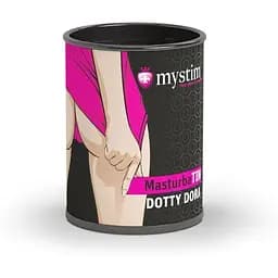 Мастурбатор-яйце Mystim Masturbatin Dotty Dora