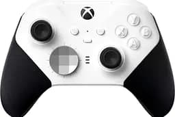 Геймпад Microsoft Xbox Elite Wireless Controller Series 2 Core White (4IK-00001, 4IK-00002)