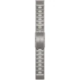 Ремешок Garmin для Fenix ​​6 22mm QuickFit Vented Titanium Bracelet bands (010-12863-08)