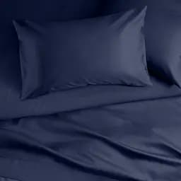 Дитяча постільна білизна Cosas сатин INDIGO 110х140см (65Satin_Indigo_Indigo_140) - мініатюра 2