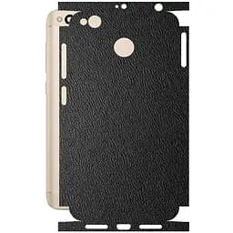 Захисна плівка StatusSKIN для Xiaomi Redmi 4 Корпус Вініл Шкіра чорна