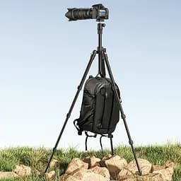 Штатив Ulanzi TT53 Traveler-Uka Tripod - мініатюра 6