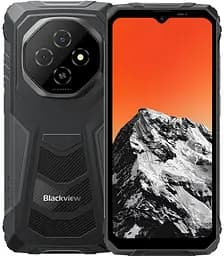Мобільний телефон Blackview Fort 1 6/256Gb Black (6931548323624)