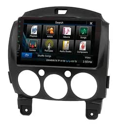Перехідна рамка Mazda 2 Carav 22-079 - мініатюра 3