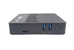 Мини компьютер неттоп MLLSE M2 Air Intel N4000 6GB RAM 128GB SSD HDMI VGA LAN Wi-Fi ac BT 4.0 3xUSB3.0 Windows 11