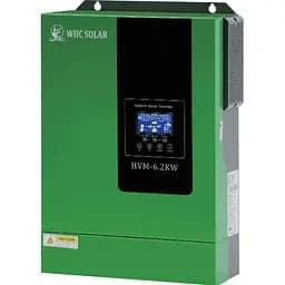 Гибридный солнечный инвертор WHC Solar WHC-HVM-6.2K-48 (37570) [116546]