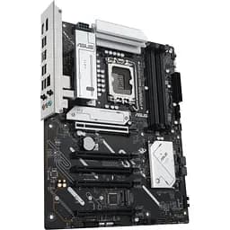 Материнська плата Asus Prime B860-PLUS WIFI s1851 B860 4xDDR5 M.2 DP HDMI Wi-Fi BT ATX - мініатюра 3