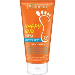 Крем для пяток и стоп Bielenda Happy End с мочевиной 125 мл