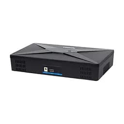 Джерело безперебійного живлення DC UPS Trinix TRX-MUPS-48100 Type-C (4*6000mAh LiFePo4) 5V/12V/24V/48V/52V/PoE, LiFePO4 4*6Ah, для роутера і медіаконвертера (42-00172) - мініатюра 9