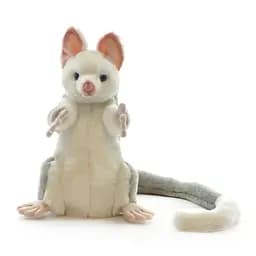 М'яка іграшка на руку Hansa Опосум Виргинский, 24 см (5912)