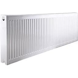 Радіатор сталевий панельний Kalite 22 бок 500x1500 000024158, Білий