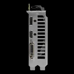 Відеокарта GeForce GTX 1660 Super 6GB Asus Phoenix OC (PH-GTX1660S-6G) Б/В - мініатюра 2