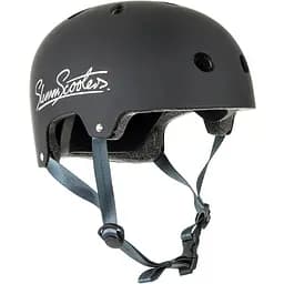 Шлем Slamm Logo Helmet 49-52 Чорний