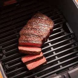 Мультипіч Tefal Easy Fry&Grill Vision Window 1550 Вт чорна (EY506810) - мініатюра 9