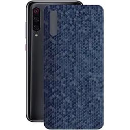 Захисна плівка StatusSKIN для Xiaomi Mi 9 Pro 5G Корпус Вініл Соти сині