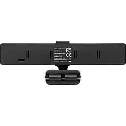 Веб-камера Sandberg 4K Webcam USB-A/USB-C connection, ENC, Remote control - мініатюра 4