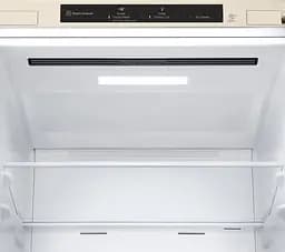 Холодильник з нижньою морозильною камерою LG GW-B509SEZM (GW-B509SEZM) - мініатюра 4