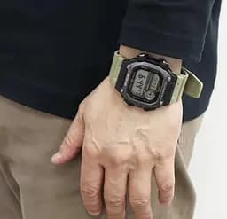 Годинник Casio DW-291HX-5A