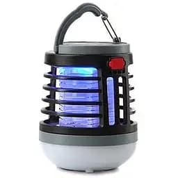 Инсектицидная лампа Сила 600 Вт мини на батарее