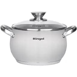 Кастрюля Ringel Riegel со стеклянной крышкой 20 см 4 л (6535706)
