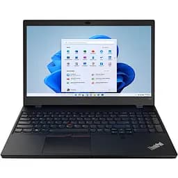 Ноутбук LENOVO ThinkPad T15p Gen 3, Intel Core i7-12700H до 4.7GHz, 15.6" 4K UHD, 16GB, SSD 512GB, NVIDIA GeForce RTX 3050 4GB, Windows 11 Pro