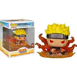 Фигурка Funko Pop Exclusive Funko Pop Naruto как Nine Tails Наруто образ Девятихвостого 15 см NS NU NT 1233