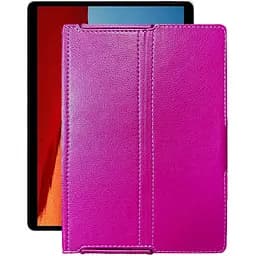 Чохол StatusCASE з екошкіри для планшету Microsoft Surface Pro X Рожевий