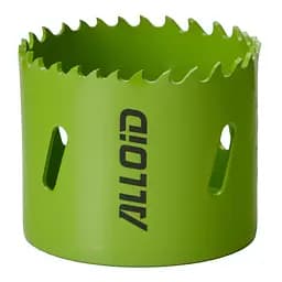 Свердло корончате Alloid Building Tools біметалеве 54 мм (HS-30054)