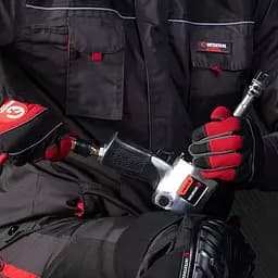 Гайковерт пневматичний Intertool PT-1103 професійний 1/2" - мініатюра 2
