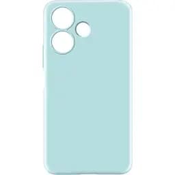 Чехол Make Xiaomi Redmi 13/Poco M6 4G Silicone Ocean Blue