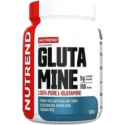 Аминокислота Nutrend Glutamine 500 г