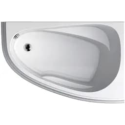 Ванна акрилова Cersant Joanna New 140x90 R