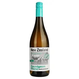 Набір: Вино Tainui Marlborough Sauvignon Blanc біле сухе 0.75 л + Цукерки шоколадні Millennium Mousse асорті 180 г - мініатюра 2