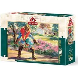 Пазл Art Puzzle Прыжки 260 эл. (5032)