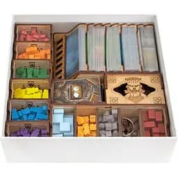 Органайзер Tower Rex Архитекторы Западного Королевства + дополнения Architects of the West Kingdom + Expansions (2564)