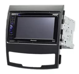 Перехідна рамка SsangYong Actyon, Korando Carav 11-138 - мініатюра 4