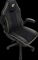 Геймерське крісло GT Racer чорне з жовтим (X-2760 Black/Yellow) - мініатюра 4