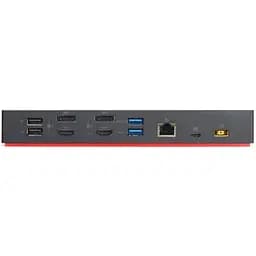 Док-станція ThinkPad Hybrid USB-C with USB A Dock Lenovo teh0013484