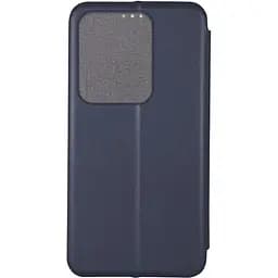 Чохол-книжка BeCover Exclusive для ZTE Blade V50 Design Deep Blue (712198)