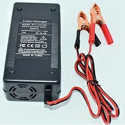 Зарядний пристрій Volt Polska для LiFePO4 10A 12V - мініатюра 2