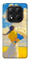Чохол Demsky Поле мрій для Xiaomi Redmi Note 14 Pro 5G